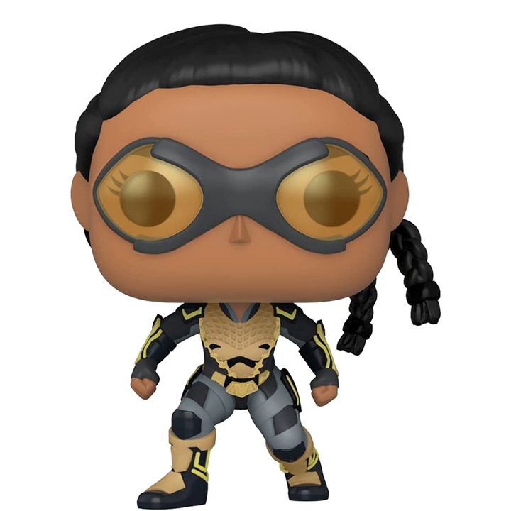 Funko Pop! Heroes: Black Lightning - Thunder Szobrocska