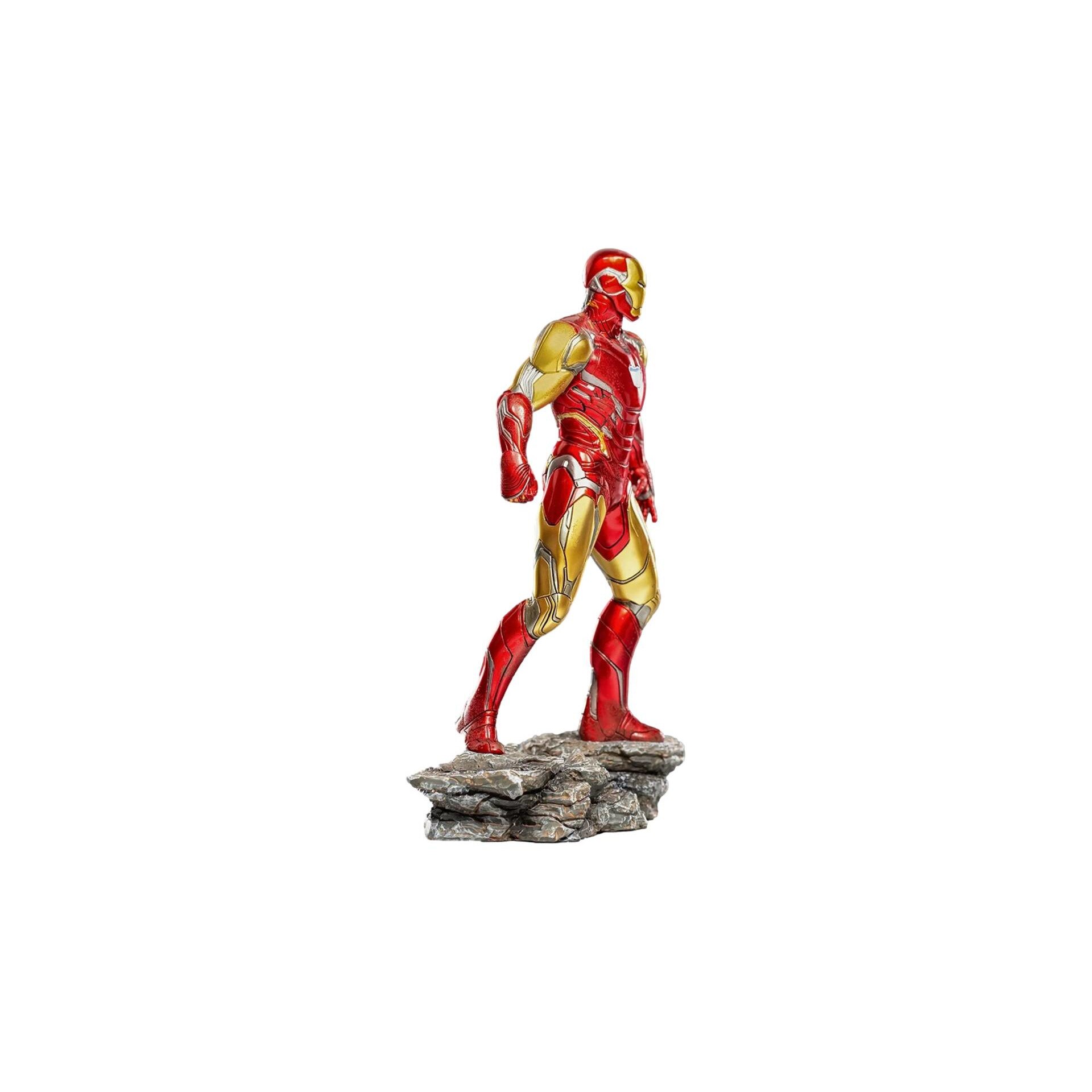 Statue Iron Man Ultimate 1/10 BDS Art Scale – Iron Studios (Marvel Infinity Saga) Neuve