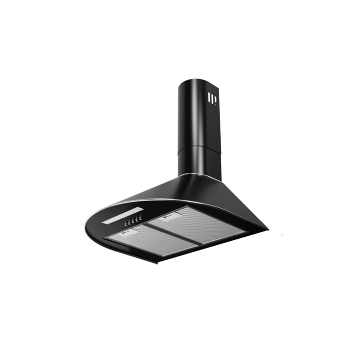 MAAN Mix 3 60 60 cm, 310 m3/h, 63 dB черен капак