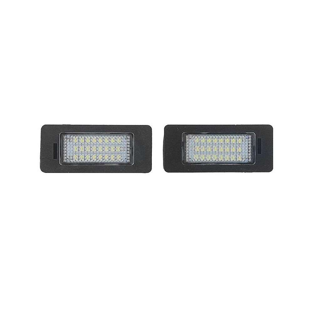 Set Lampi Led Numar Dedicate Pentru Skoda Octavia Iii Superb B Yeti Fabia Iii Emag Ro