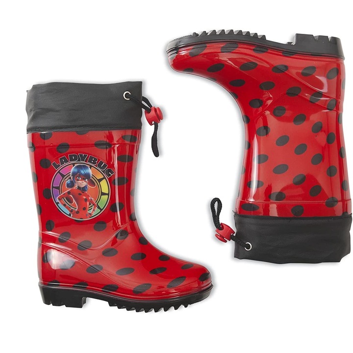 Ботуши Perletti Lady Bug