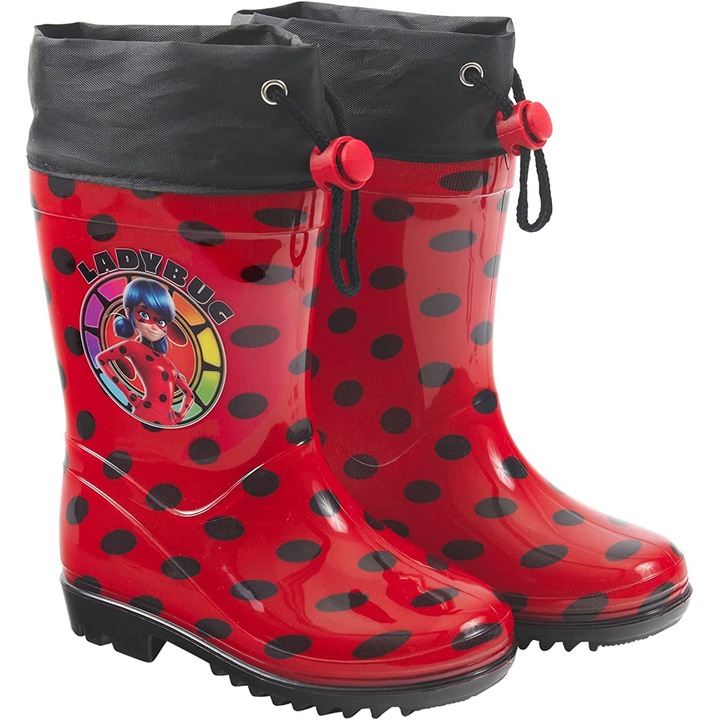 Ботуши Perletti Lady Bug