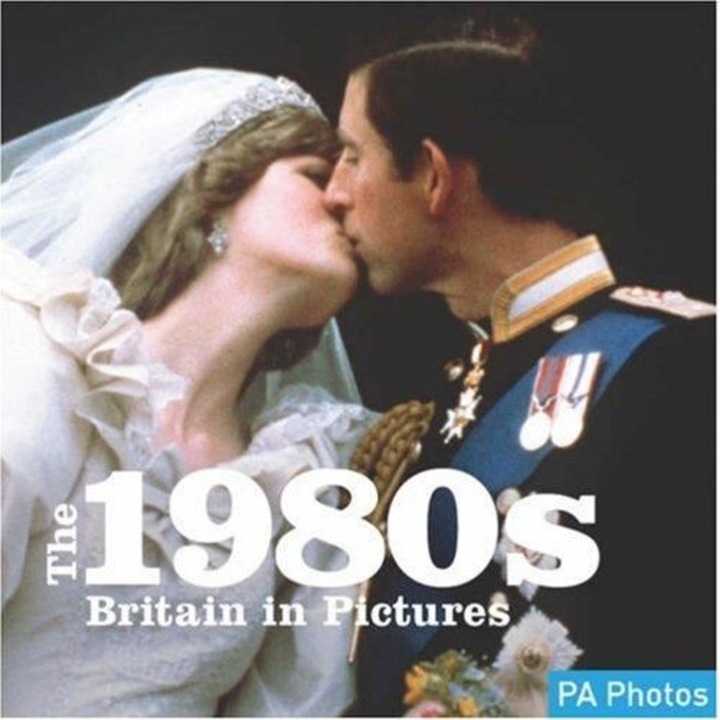 1980s Britain In Pictures, de Richard Dewing