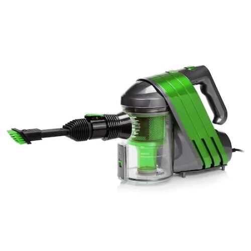Aspirator vertical FOXMAG24, Verde, nivel zgomot 80 dB, putere 600W, cablu 4 m