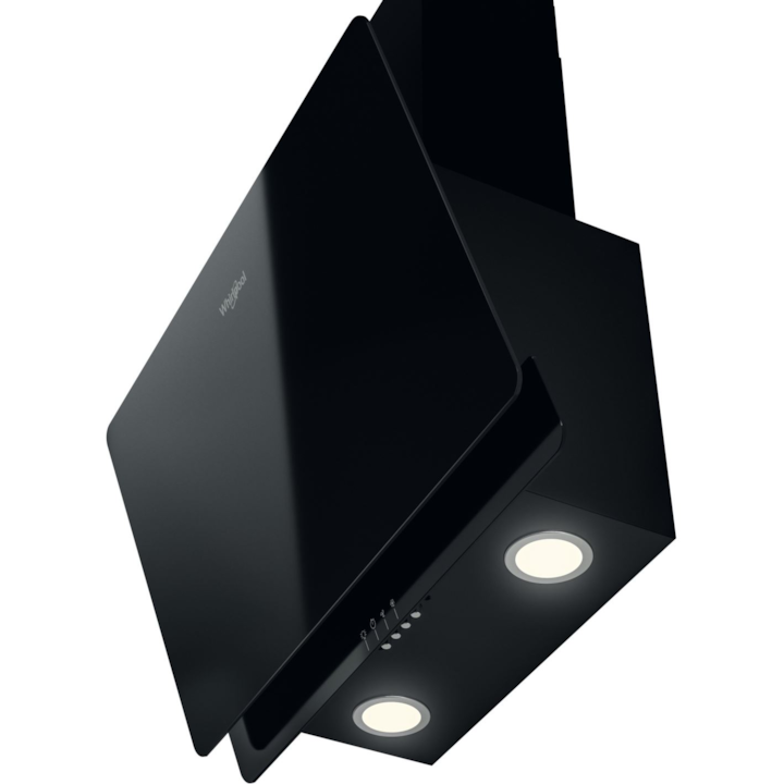 Hota decorativa CATA Legend 6000 XGBK, 70 W, 1 motor, 9 trepte viteza, 530 m3/h, 60 cm, inox