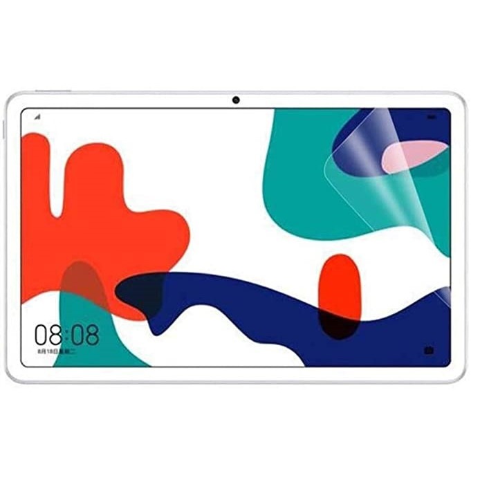 Защитно фолио за екран, За Huawei MatePad 10.8, Силикон