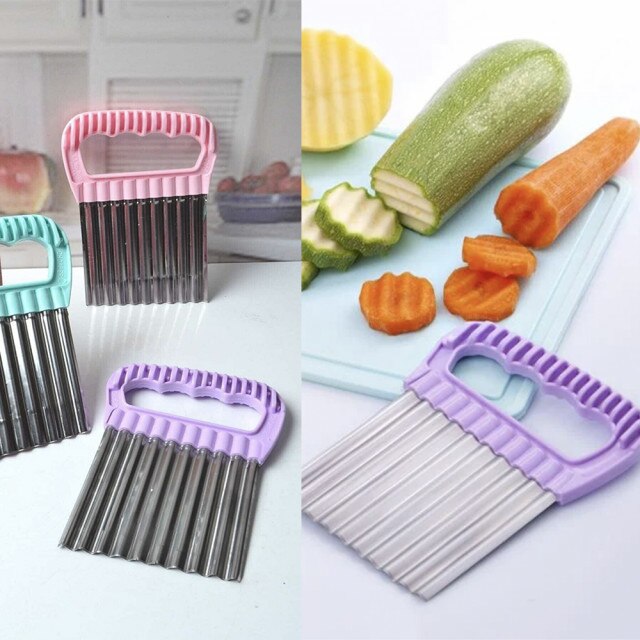 Pufo Rabel Cutit feliator Pufo pentru branza, cartofi si legume, inox, roz - eMAG.ro