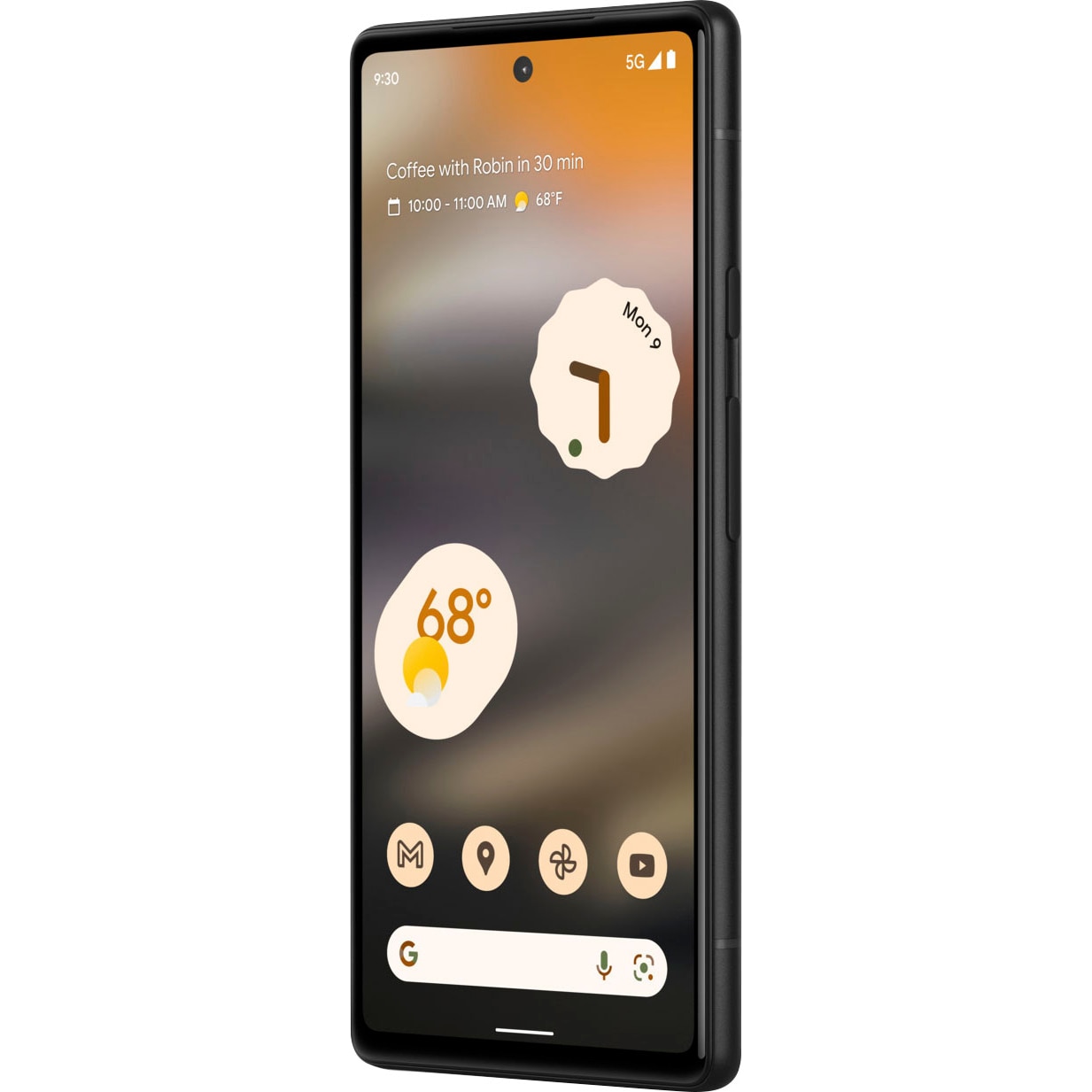 Telefon mobil Google Pixel 6a, 128GB, 6GB RAM, 5G, Charcoal - eMAG.ro Telefon mobil Google Pixel 6a, 128GB, 6GB RAM, 5G, Charcoal - eMAG.ro