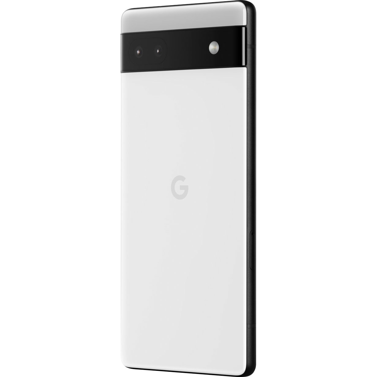 Telefon mobil Google Pixel 6a, 128GB, 6GB RAM, 5G, Chalk - eMAG.ro