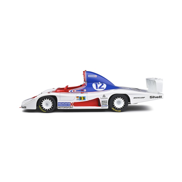 Modelautó Porsche 936 N.12 LM 1979 J.ICKX-B.REDMAN-J.BARTH, tarka, 1:18, Solido