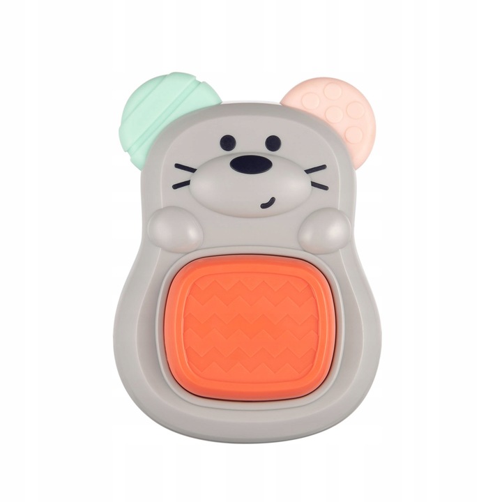 Fogzási játék, Canpol, Szilikon, Egér, Többszínű