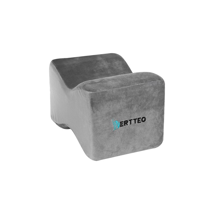 Perna pentru Genunchi Vertteo pentru dormit lateral - ideala pentru femei insarcinate