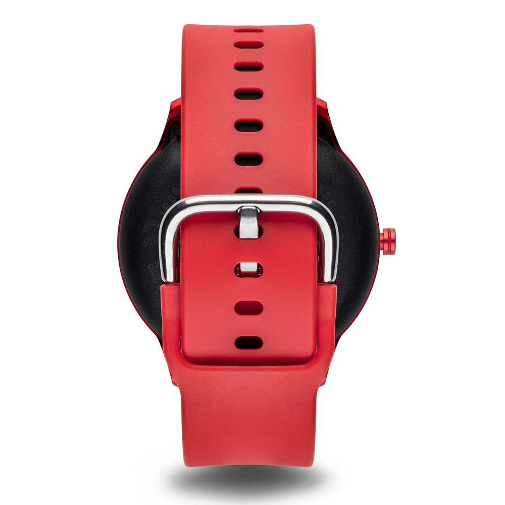 Óra Smartwatch BEYOND Watch Moon Series 44mm, piros eMAG.hu