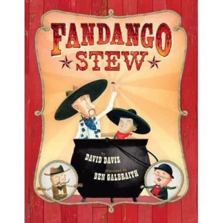 Fandango Stew, de David Davis