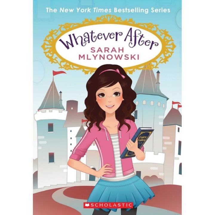 Whatever After Set - Sarah Mlynowski