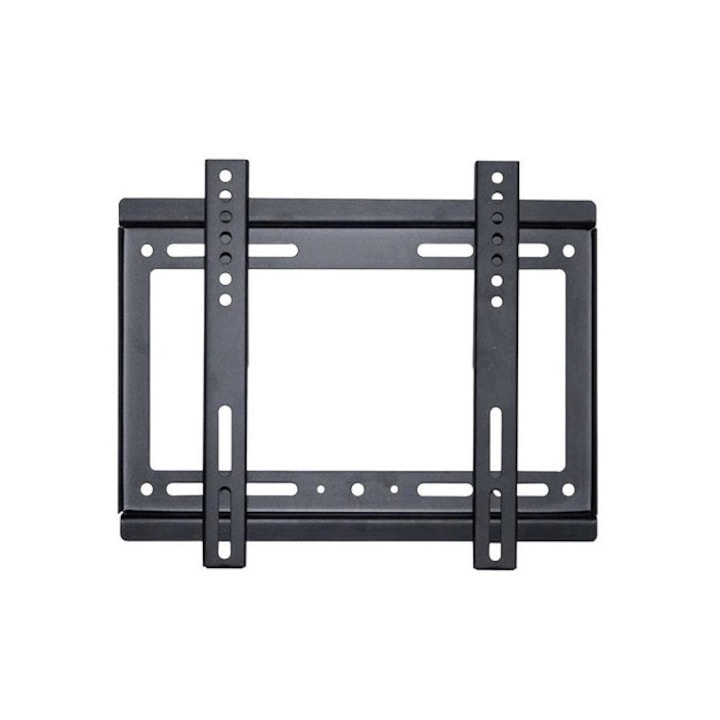 Suport TV de perete Omega, fix, 14"-42", 25 Kg, OUTV200B27