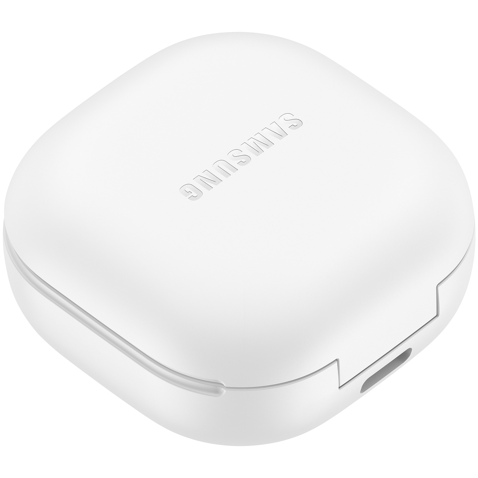 Casti bluetooth Samsung Galaxy Buds2 Pro, White - eMAG.ro
