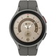 Смарт часовник Samsung Galaxy Watch 5 Pro, 45 mm, Silicone Strap, Gray