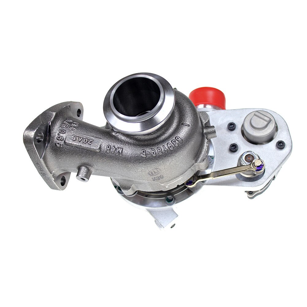 Turbocompresseur Remanufacturé Pour Ford Transit/Tourneo Custom 2.0 EcoBlue/TDCi - Ref. 838417-0002