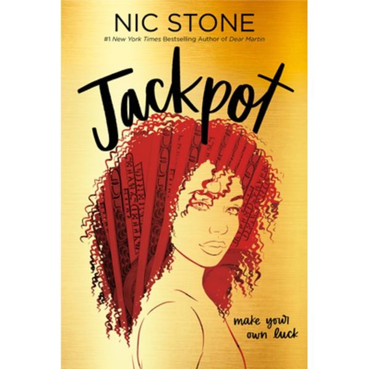 Jackpot - Nic Stone