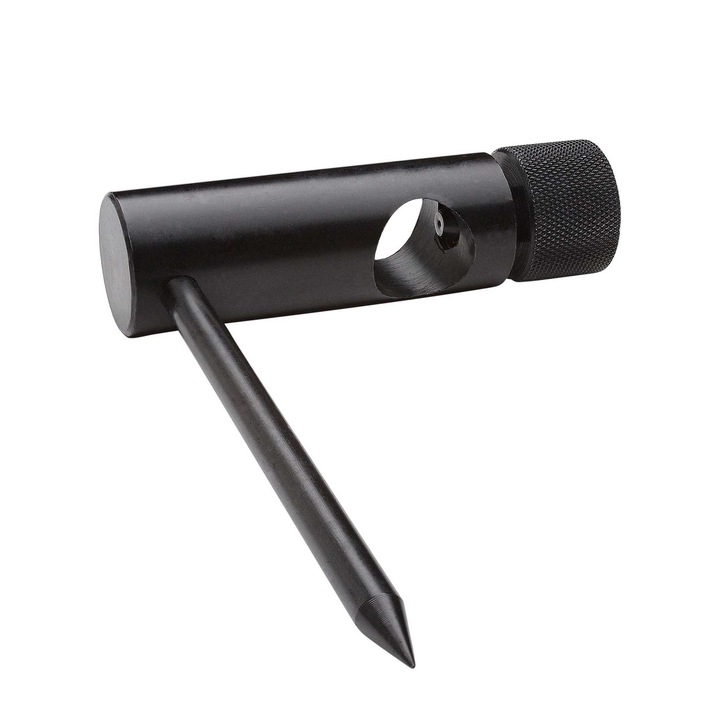 Stabilizator pentru rod pod, Tandem Baits, 16 mm, Negru