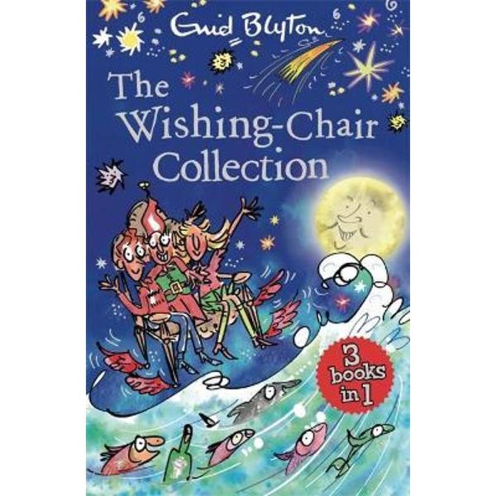 The Wishing-chair Collection: Books 1-3 - Enid Blyton