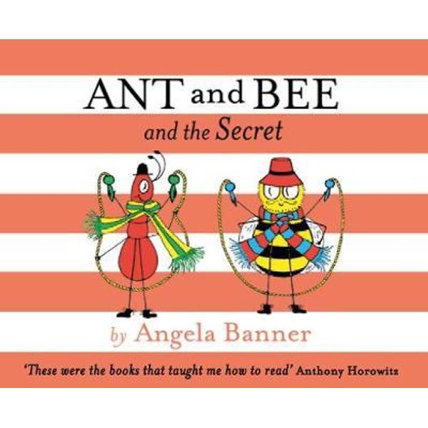 Ant and Bee and the Secret - Angela Banner - eMAG.ro