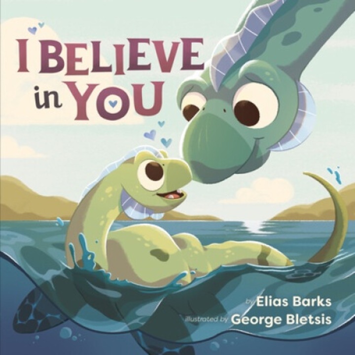 I Believe In You - Elias Barks