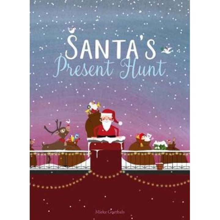 Santa's Present Hunt - Mieke Goethals