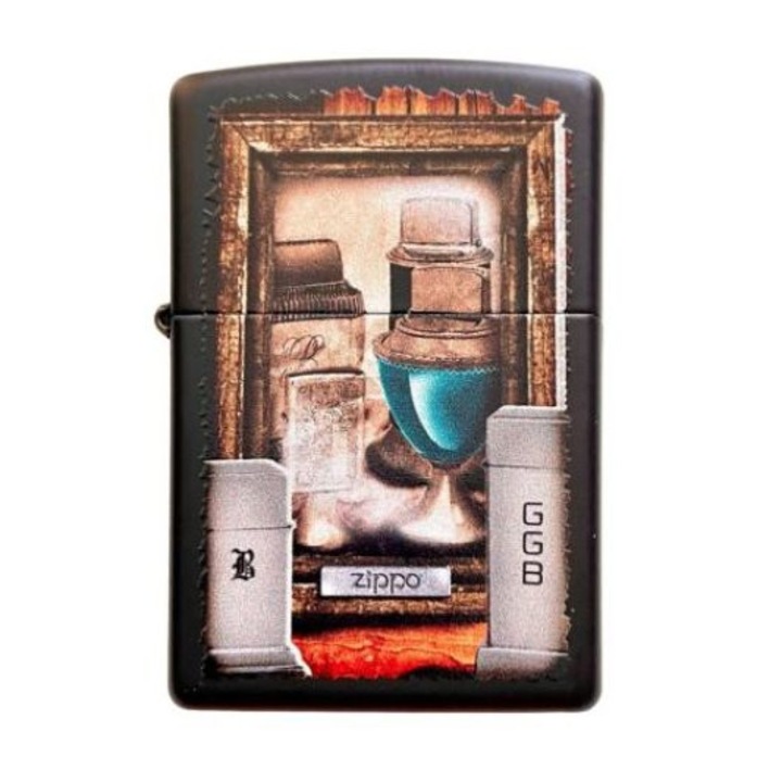 Bricheta Zippo Table Light