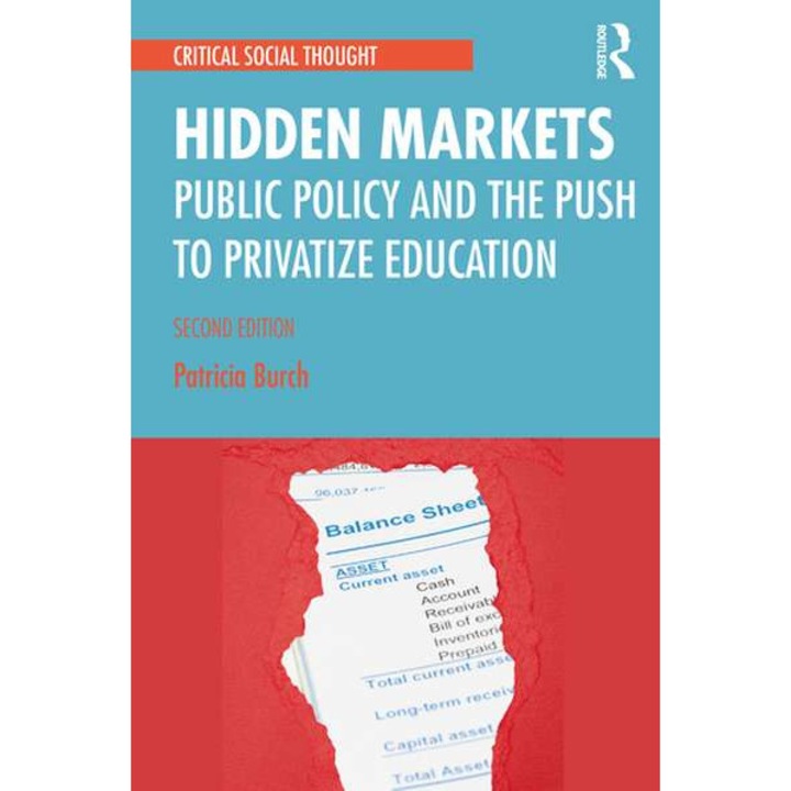 Hidden Markets de Patricia Burch