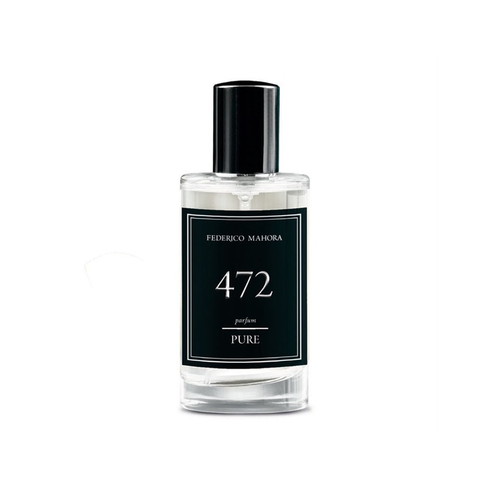 Parfum Pure 472, Federico Mahora, barbati, expresiv, luxos, 50 ml
