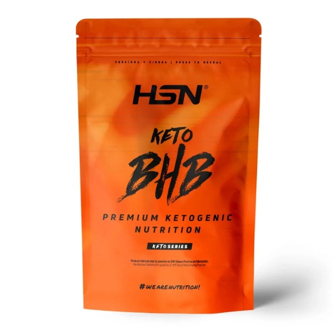 HSN Keto Bhb (exogén ketonok) 500 g, Vérnarancs ízű eMAG.hu