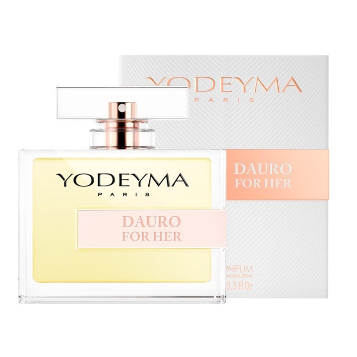 Yodeyma DAURO FOR HER, Eau de parfum nőknek , 100 ml