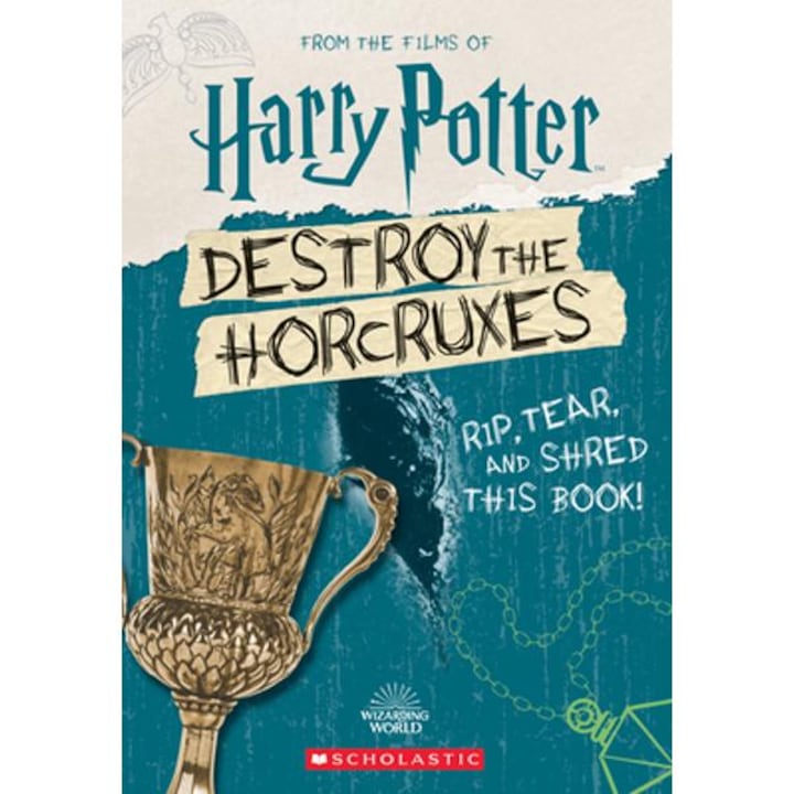 Harry Potter: Destroy The Horcruxes - Terrance Crawford