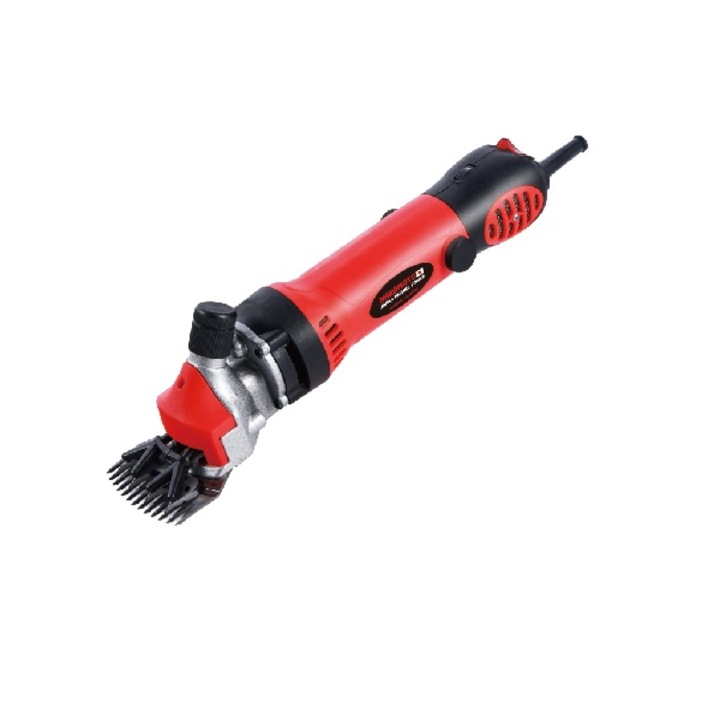 Masina de tuns oi accesorii incluse viteze multiple 2400rpm Nakamoto CMP0950, 03220VEND, Rosu