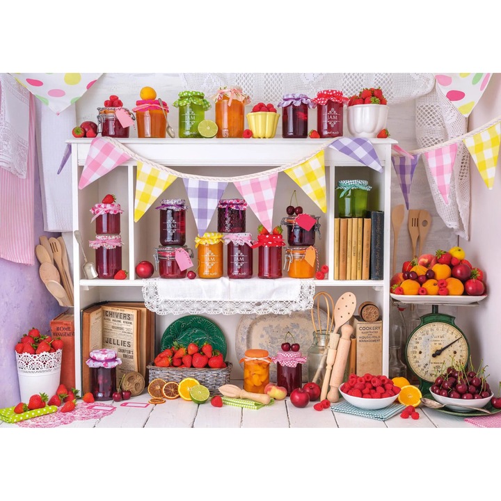 Schmidt 500 db-os puzzle - Jams and Marmalade (58997)