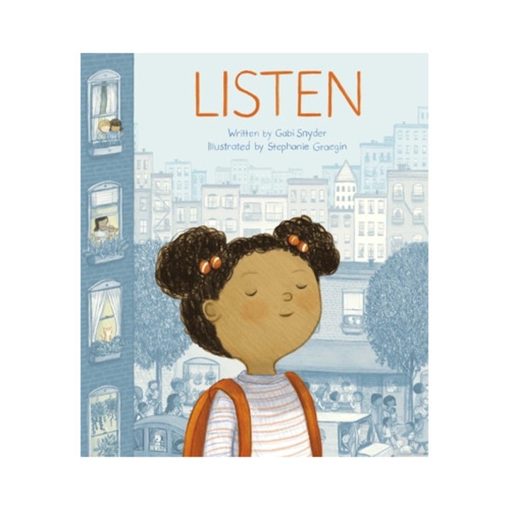 Listen - Gabi Snyder