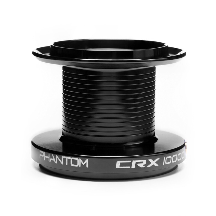 Tandem Baits Phantom CRX10000 orsó pótdob, fekete