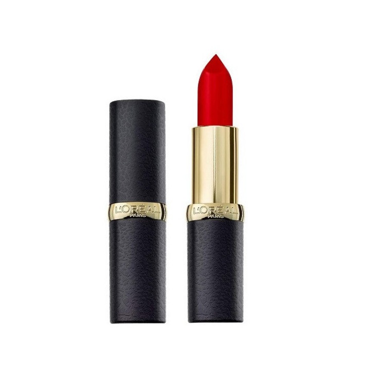 Червило, Loreal, Color Riche Matte, 347 Haute Rouge