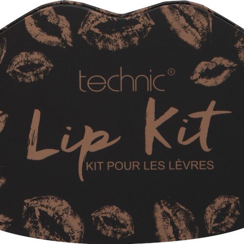 Комплект червила, Technic, Lip Kit, 18 eMAG.bg