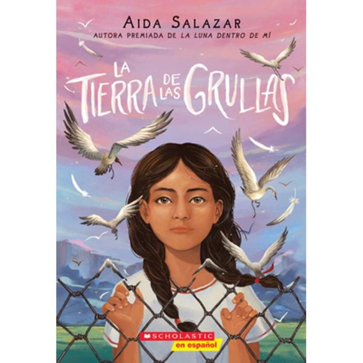La Tierra de Las Grullas (Land of the Cranes) - Aida Salazar