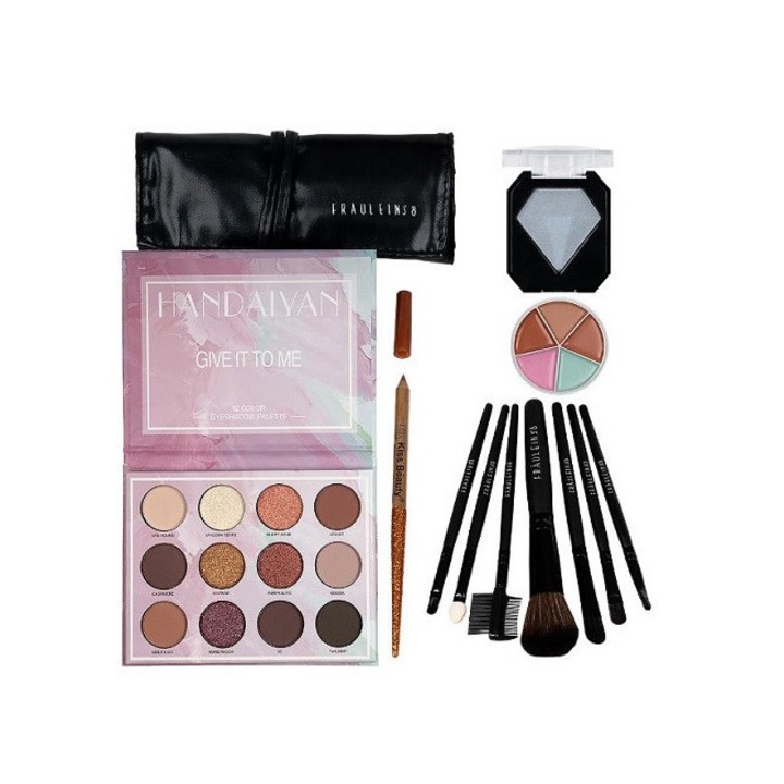 Комплект за грим, Makeup, Give it to me, 13