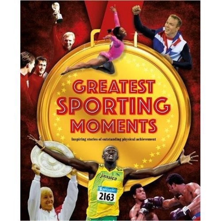 Greatest Sporting Moments, de Igloo Books