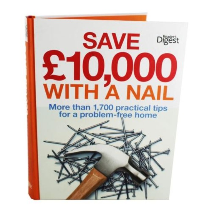 Save 10000 Pounds With A Nail, de Julian Browne