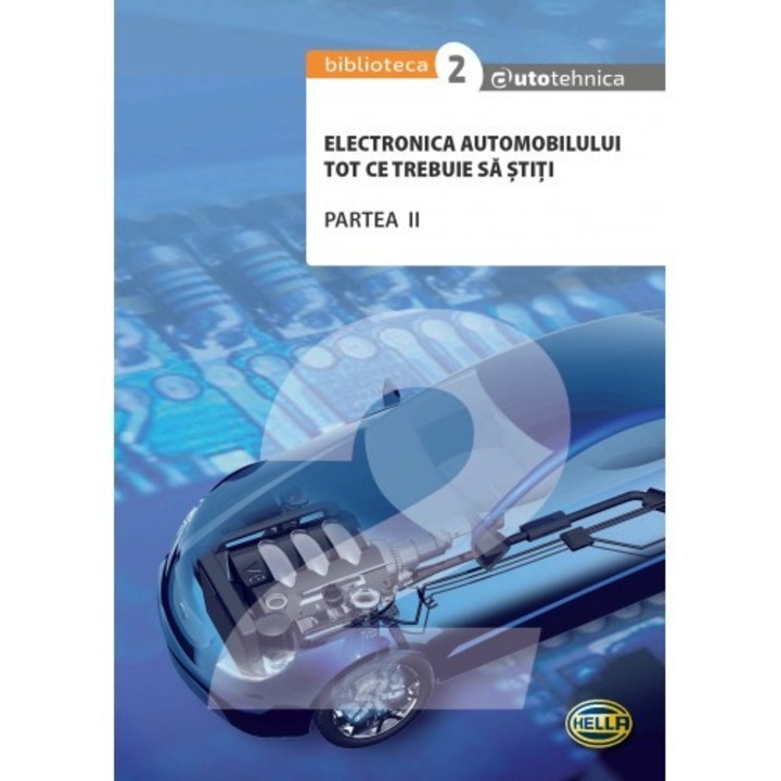 Automotive Electronics - vol 2, Hella