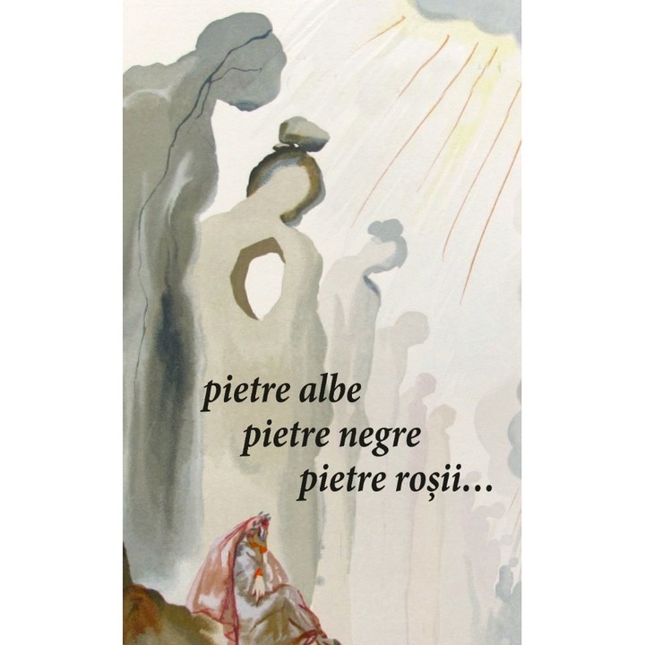 Pietre albe, pietre negre, pietre rosii - Cassian Maria Spiridon
