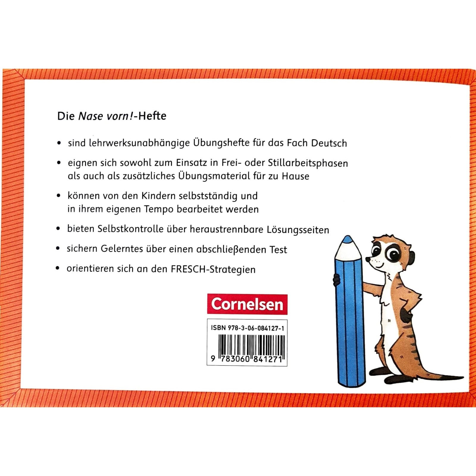 Nase vorn! - Deutsch - Übungshefte - 2. Schuljahr: Schreiben nach ...