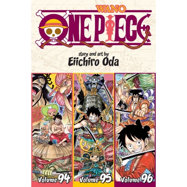 Cauți one piece omnibus? Alege din oferta eMAG.ro