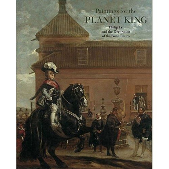 Paintings for the Planet King, de Andres Ubeda de los Cobos